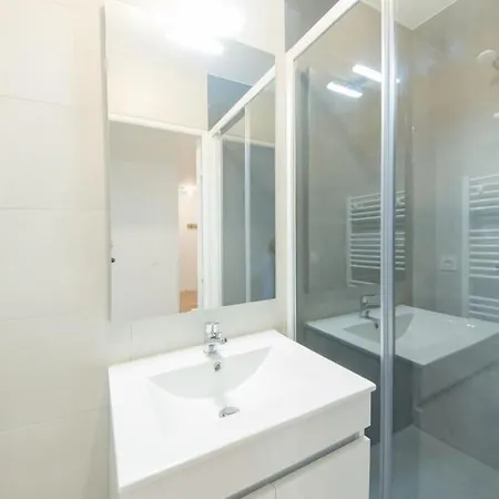 Suite Moderne Familiale 8 Pers - Disney 10M - 2 Sdb Bussy-Saint-Georges Exterior photo