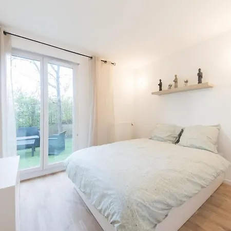 Suite Moderne Familiale 8 Pers - Disney 10M - 2 Sdb Bussy-Saint-Georges Exterior photo