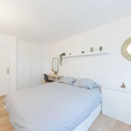 Suite Moderne Familiale 8 Pers - Disney 10M - 2 Sdb Bussy-Saint-Georges Exterior photo