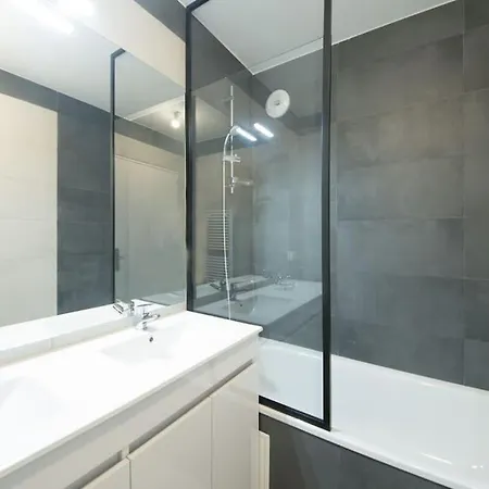 Suite Moderne Familiale 8 Pers - Disney 10M - 2 Sdb Bussy-Saint-Georges Exterior photo