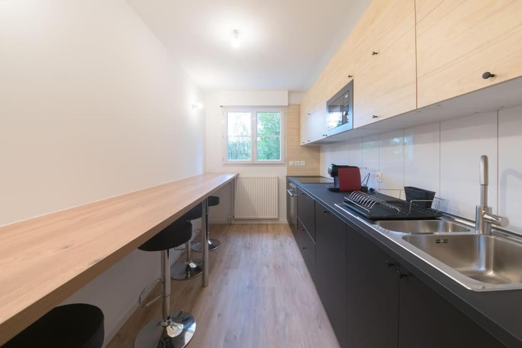 Moderne Familiale 8 Pers - 10m - 2 Sdb Apartment