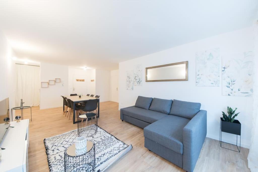 Moderne Familiale 8 Pers - 10m - 2 Sdb Bussy-Saint-Georges