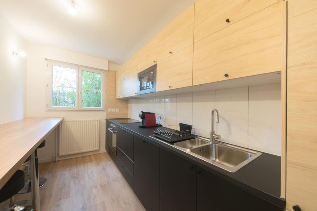 Moderne Familiale 8 Pers - 10m - 2 Sdb Apartment *
