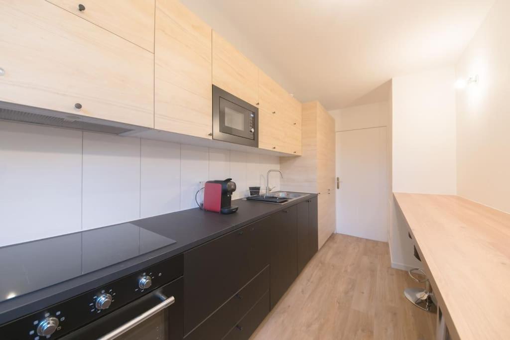 Moderne Familiale 8 Pers - 10m - 2 Sdb Apartment Bussy-Saint-Georges