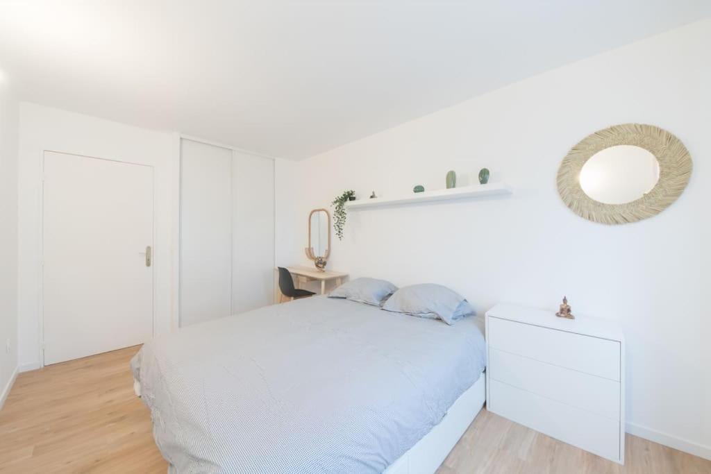 Moderne Familiale 8 Pers - 10m - 2 Sdb * Bussy-Saint-Georges