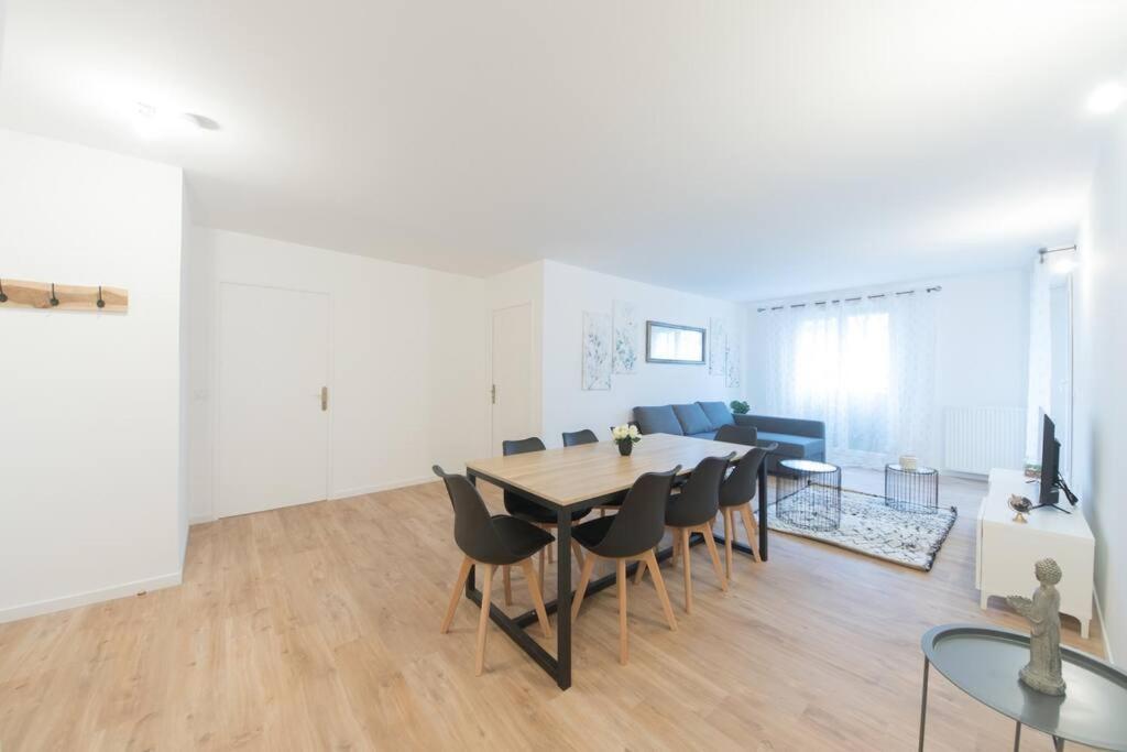 Moderne Familiale 8 Pers - 10m - 2 Sdb Apartment *