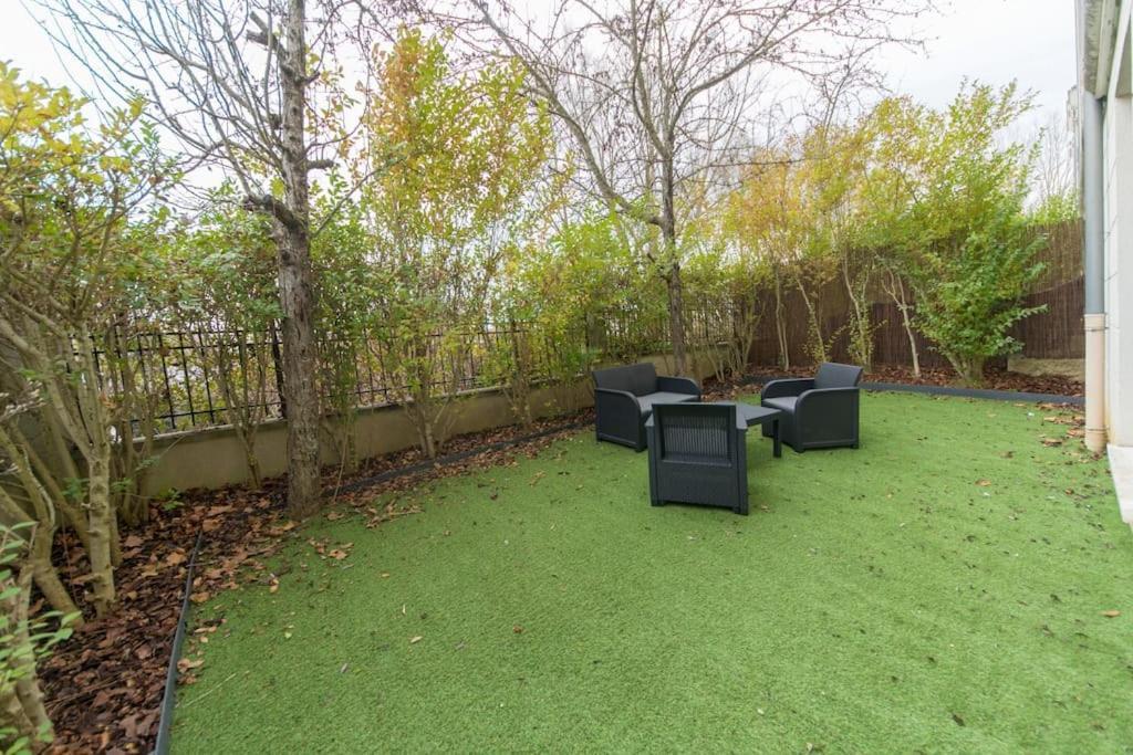 Moderne Familiale 8 Pers - 10m - 2 Sdb Bussy-Saint-Georges