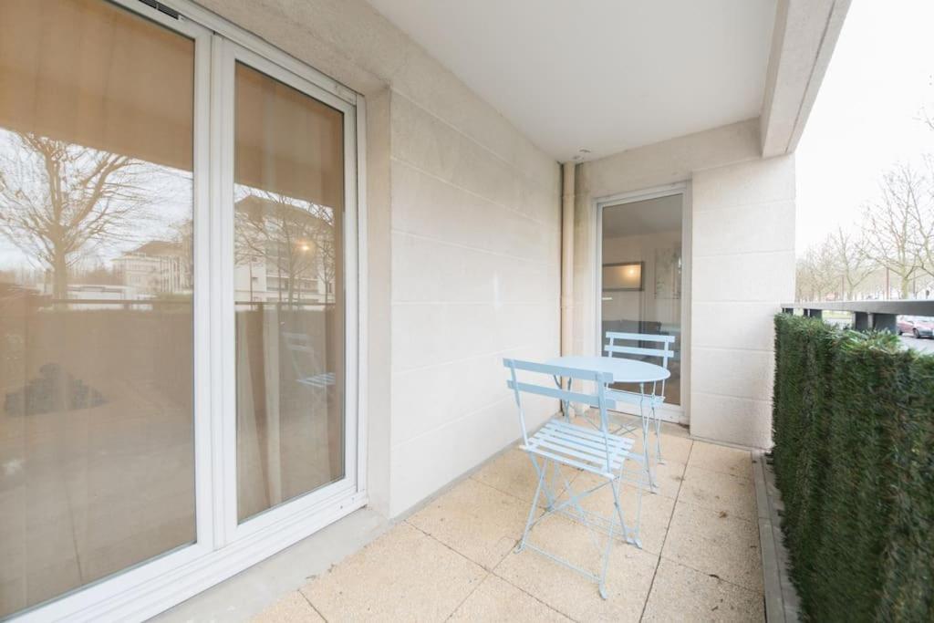 Moderne Familiale 8 Pers - 10m - 2 Sdb Apartment